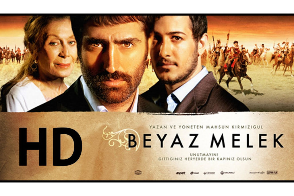 Kırmızıgül'den "Beyaz Melek" Mevsimi