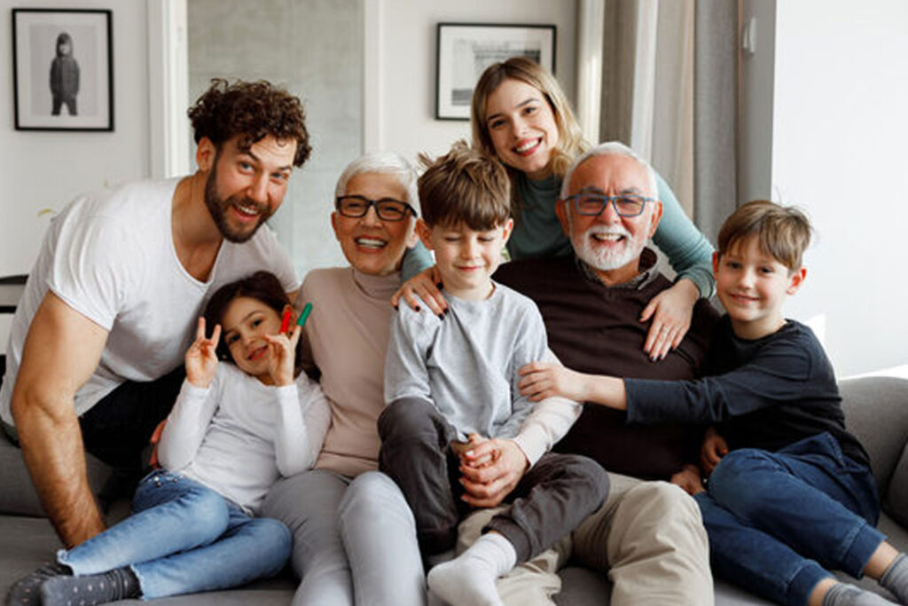 Yalnızlığın en büyük ilacı 'geniş çekirdek aile'