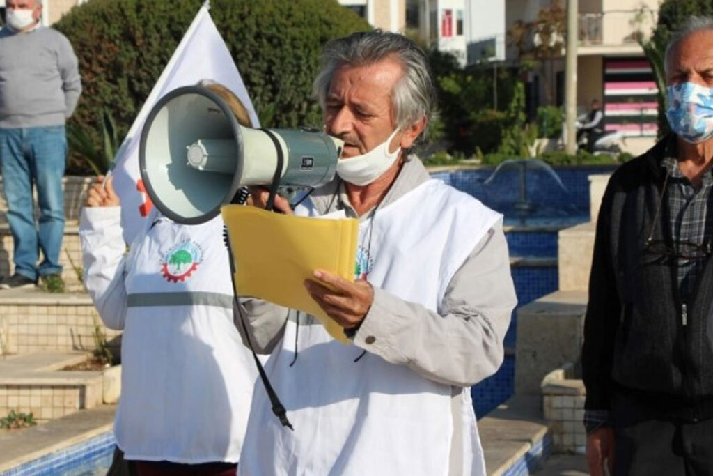 Emekliler "Bu bütçe emeklileri açlığa mahkum etmenin bütçesidir"