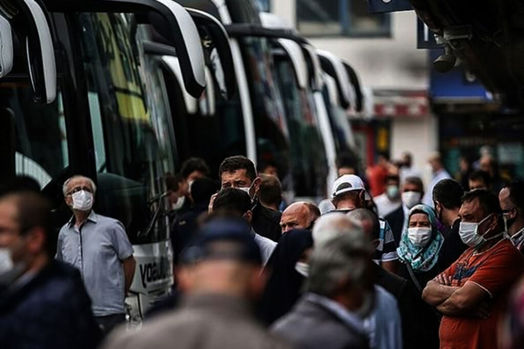 65 yaş üstü özel araçla şehirler arası seyahat edebilir mi? İşte seyahat izin belgesi alma sayfası